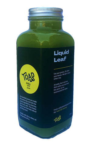 Liquid Leaf