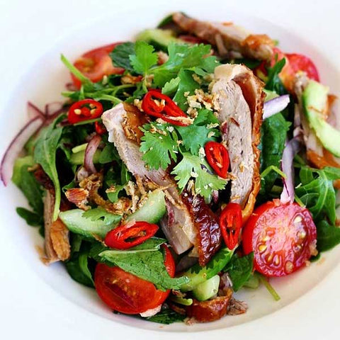 Duck Salad